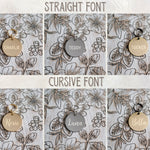 Personalized Dog Tag