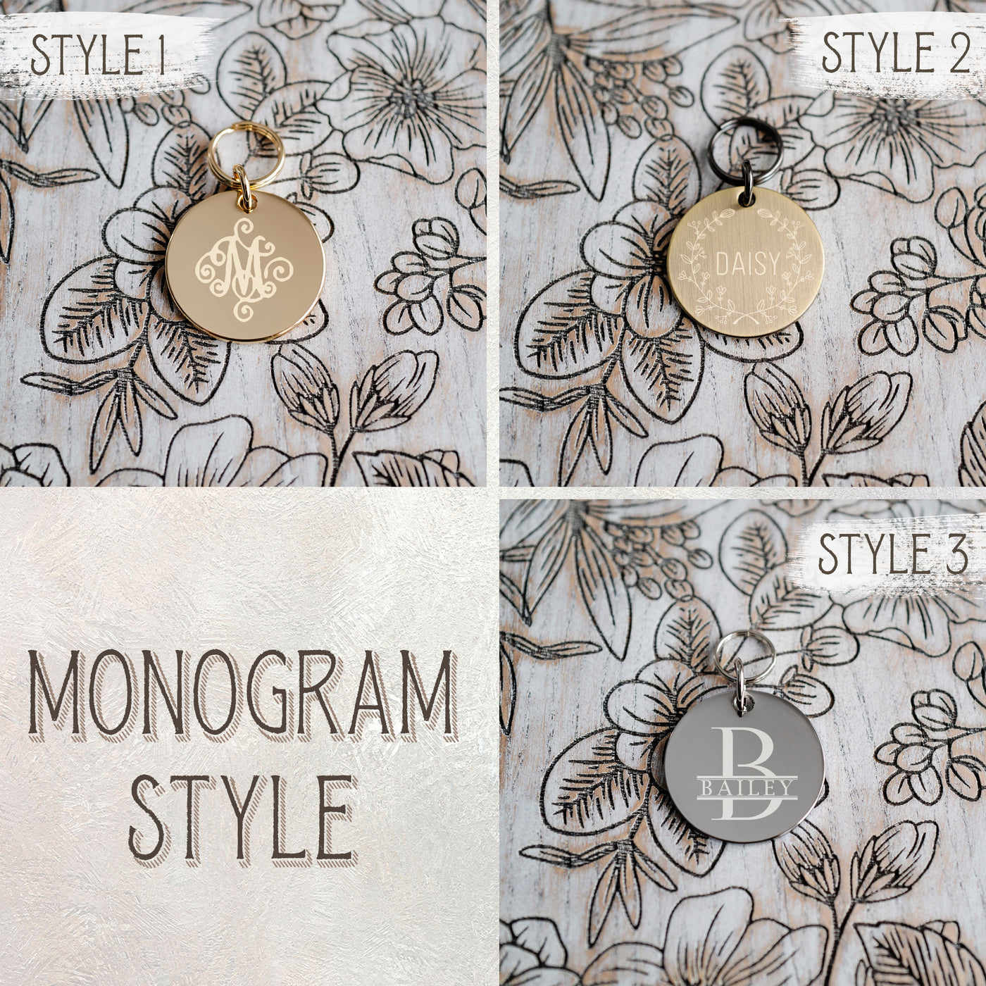 Personalized Dog Tag