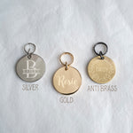 Personalized Dog Tag