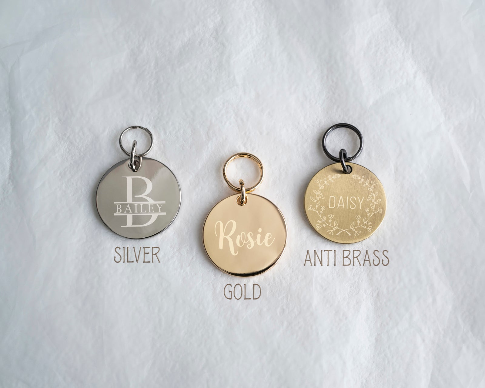 Personalized Dog Tag