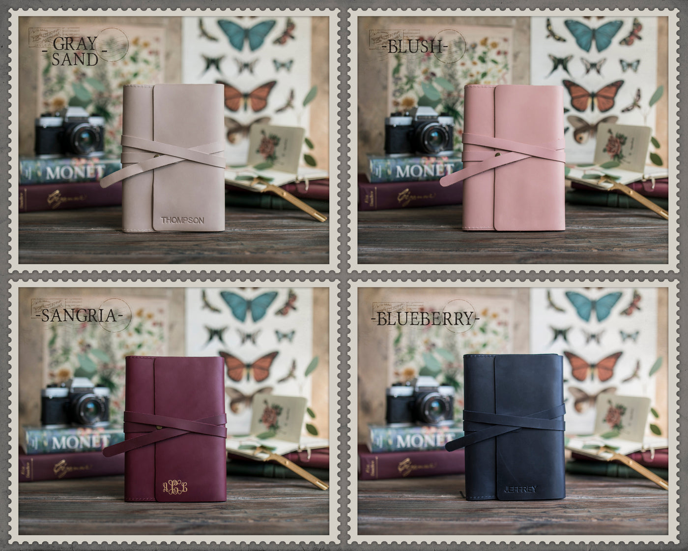 Leather Journal