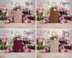 Personalized Passport Cover / Travel Wallet