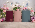 Personalized Passport Cover / Travel Wallet