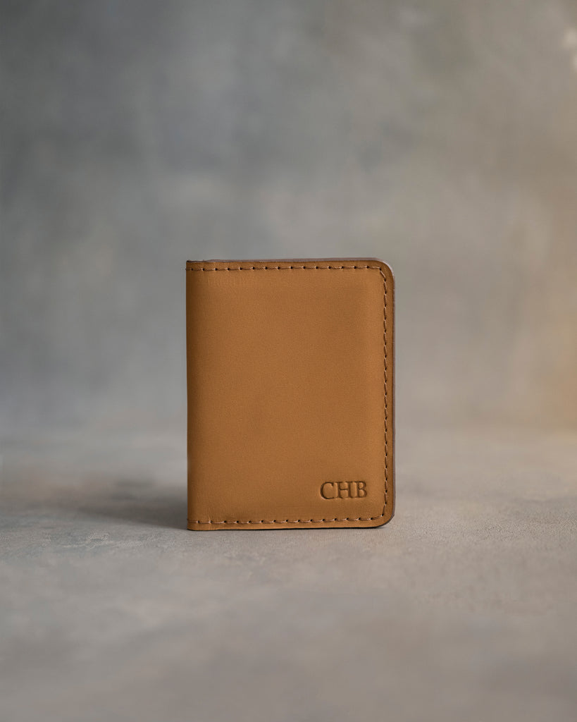 Personalized card wallet