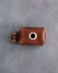 Arizona Leather Dog Poop Bag Holder